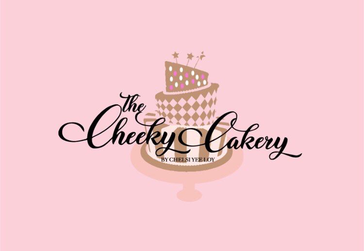 the cheeky cakery