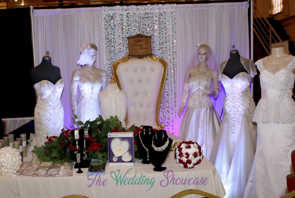 the wedding showcase
