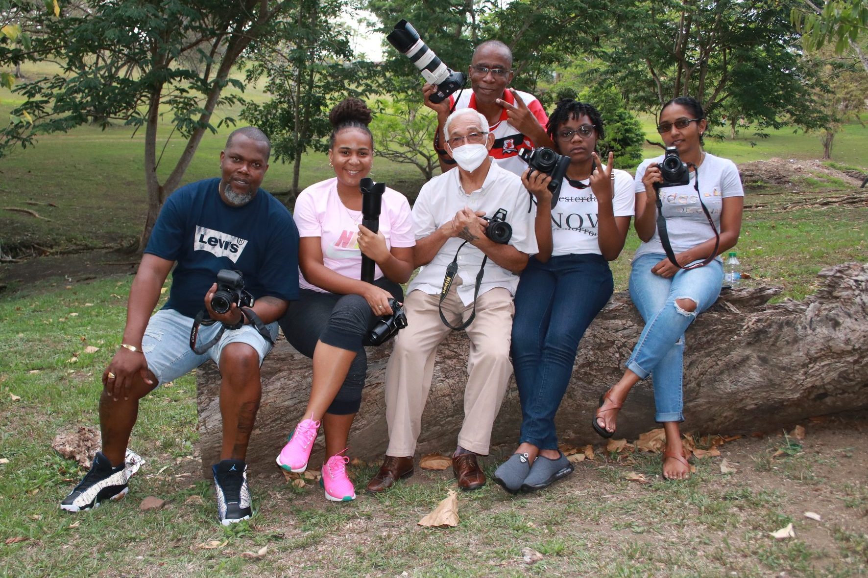 photography class in chaguanas, trinidad