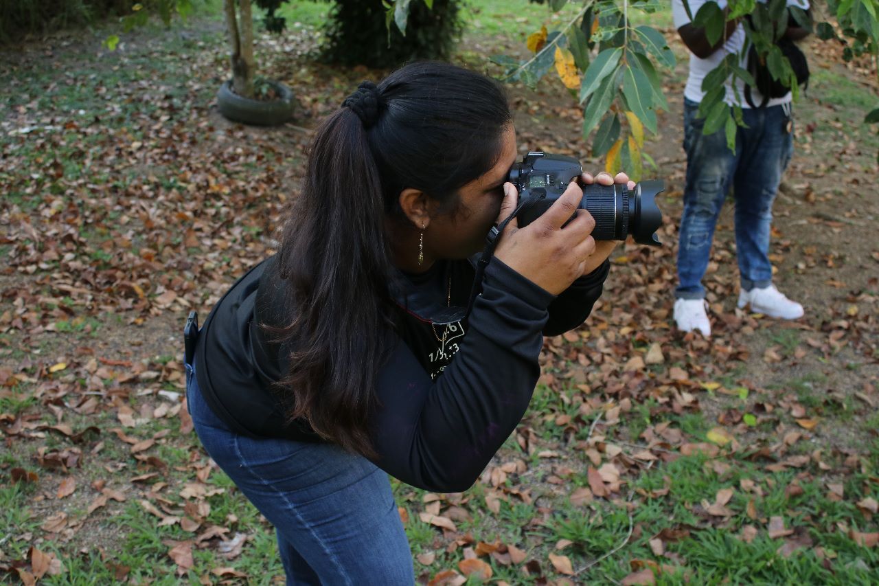 photography course in trinidad, studio 1 photo centre
